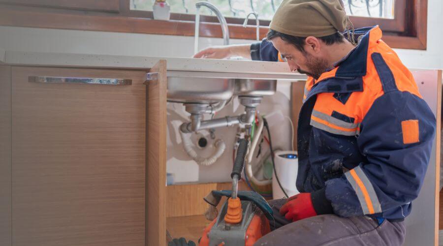 Local expert plumbing services in Virginia, NE